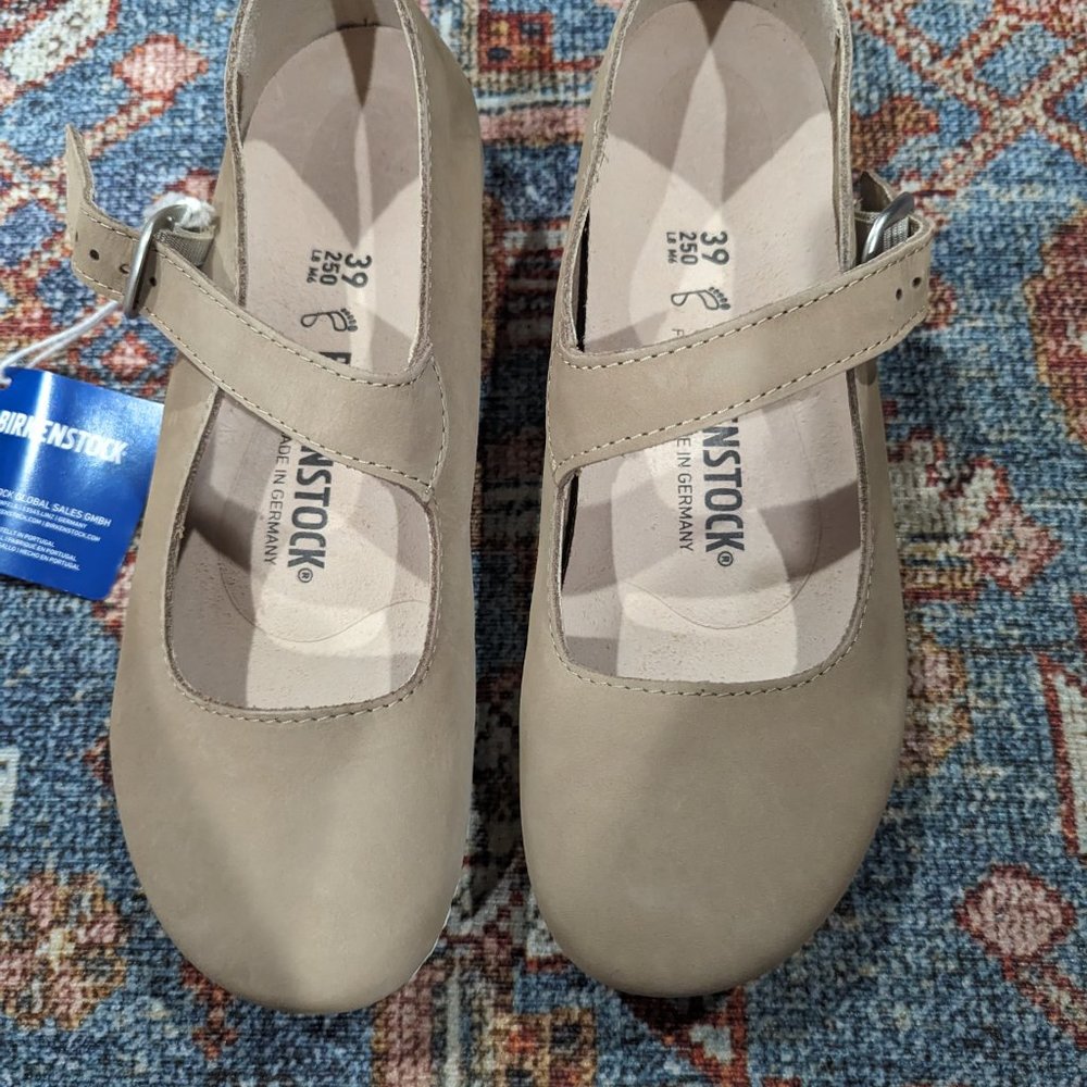 Birkenstock Tracy Shoe Size 8US/39(EU) - NWT